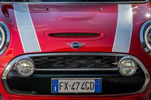 Mini John Cooper Works Challenge Edition 2020 года  (IT)